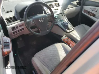 2010 Lexus HS with VIN JTHBB1BA9A2018368, listed as a Copart auction lot 79904094 with Not Provided miles and Salvage Title. Bid and sale history available at carsss.com. Image 8.