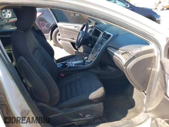 2015 Ford Fusion SE z VIN 3FA6P0H7XFR200759, wystawiony jako IAAI lot #42112951 z przebiegiem 233 652 mil mil oraz . Historia ofert i sprzedaży dostępna na DreamBid. Obrazek 5.