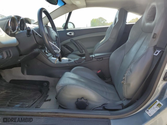 2007 Mitsubishi Eclipse SE with VIN 4A3AK64F87E073126, listed as a Copart auction lot 51131755 with 224,178 mi miles and Salvage Title. Bid and sale history available at carsss.com. Image 7.