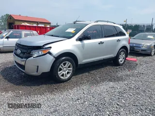 2013 Ford Edge SE z VIN 2FMDK3GC7DBA43814, wystawiony jako IAAI lot #42445294 z przebiegiem 235 310 mil mil oraz . Historia ofert i sprzedaży dostępna na DreamBid. Obrazek 2.