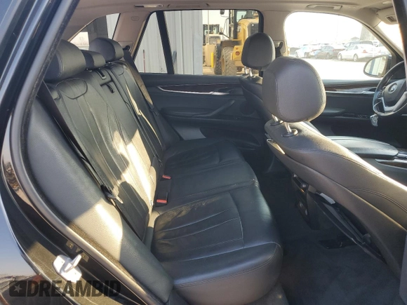 2015 BMW X5 sDrive35i with VIN 5UXKR2C53F0H36541, listed as a Copart auction lot 48581755 with 111,389 mi miles and Salvage Title. Bid and sale history available at carsss.com. Image 11.