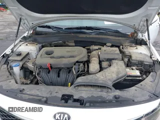2018 Kia Optima S with VIN 5XXGT4L31JG252892, listed as a IAAI auction lot 42178545 with 195,168 mi miles and . Bid and sale history available at DreamBid. Image 10.