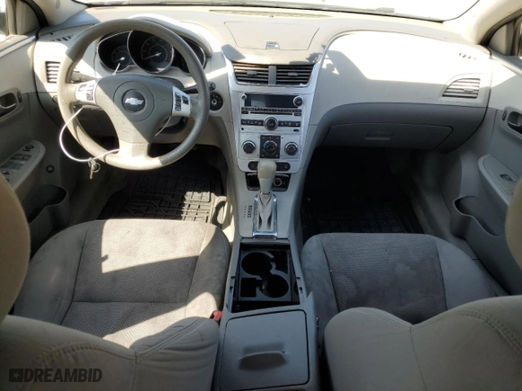 2012 Chevrolet Malibu LT w/1LT with VIN 1G1ZC5E0XCF339184, listed as a Copart auction lot 51366815 with 231,858 mi miles and Clean Title. Bid and sale history available at carsss.com. Image 8.