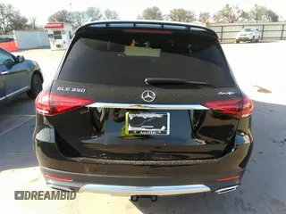 2022 Mercedes-Benz GLE 350 with VIN 4JGFB4KB0NA665343, listed as a IAAI auction lot 41709699 with 25,022 mi miles and . Bid and sale history available at DreamBid. Image 17.