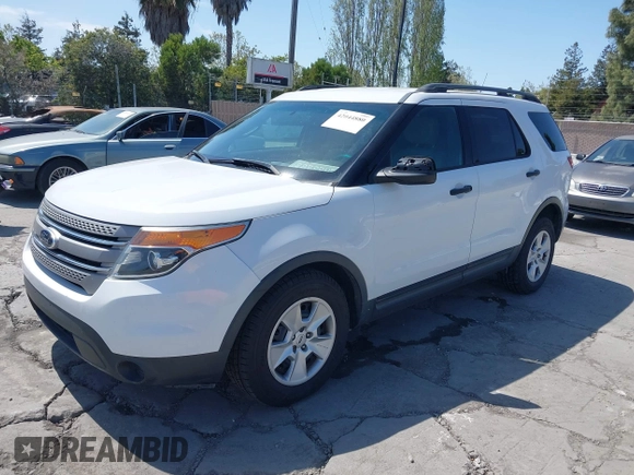 2013 Ford Explorer with VIN 1FM5K8B81DGA72092, listed as a IAAI auction lot 42044880 with Not Provided miles and . Bid and sale history available at carsss.com. Image 17.