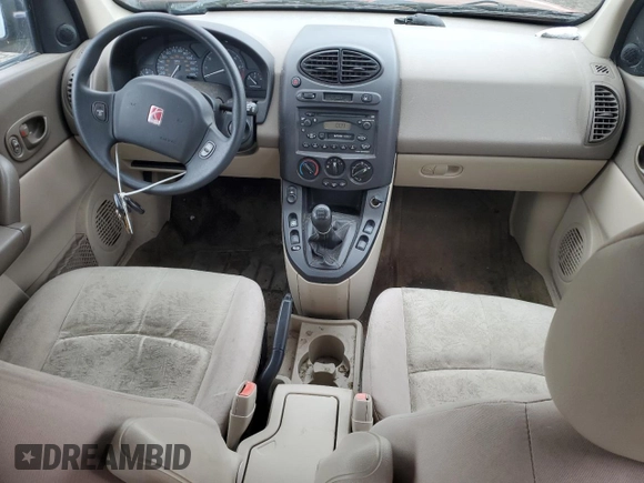 2003 Saturn VUE with VIN 5GZCZ23D53S871755, listed as a Copart auction lot 48262675 with Not Provided miles and Clean Title. Bid and sale history available at DreamBid. Image 8.