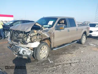 2012 Ford F-150 XL with VIN 1FTFW1ETXCFA17990, listed as a IAAI auction lot 41785293 with 370,169 mi miles and . Bid and sale history available at carsss.com. Image 17.