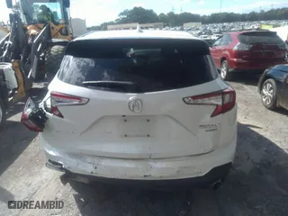 2019 Acura RDX w/Technology Pkg with VIN 5J8TC1H50KL018950, listed as a IAAI auction lot 40473176 with 111,148 mi miles. Bid and sale history available at carsss.com. Image 16.
