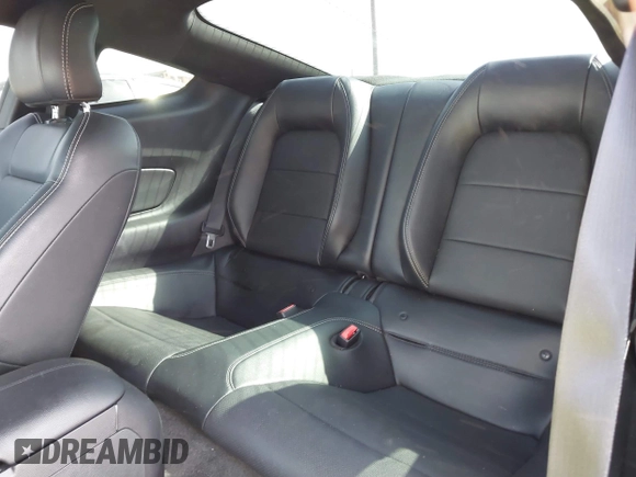 2017 Ford Mustang GT with VIN 1FA6P8CF3H5265441, listed as a IAAI auction lot 41742513 with 19,345 mi miles and . Bid and sale history available at DreamBid. Image 8.