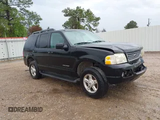 2005 Ford Explorer XLT z VIN 1FMZU63K15UA97278, wystawiony jako IAAI lot #41861564 z przebiegiem 135 861 mil mil oraz . Historia ofert i sprzedaży dostępna na DreamBid. Obrazek 1.