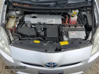 2010 Toyota Prius Four with VIN JTDKN3DU5A1094199, listed as a Copart auction lot 56294355 with 252,947 mi miles and Clean Title. Bid and sale history available at DreamBid. Image 11.