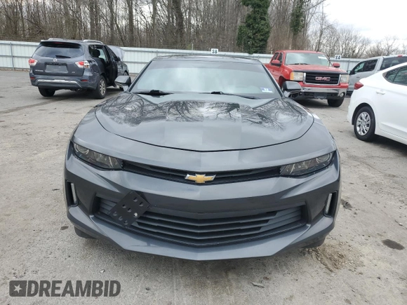 2017 Chevrolet Camaro 1LT with VIN 1G1FB1RXXH0144492, listed as a Copart auction lot 49135735 with 102,968 mi miles and Salvage Title. Bid and sale history available at carsss.com. Image 5.