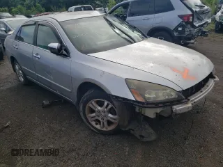 2006 Honda Accord LX SE z VIN 1HGCM56326A169652, wystawiony jako Copart lot #80352384 z przebiegiem Nie podano mil oraz Szkoda całkowita • Salvage title. Historia ofert i sprzedaży dostępna na DreamBid. Obrazek 4.