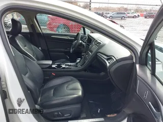 2016 Ford Fusion Titanium with VIN 3FA6P0K96GR158621, listed as a IAAI auction lot 41678349 with 182,162 mi miles. Bid and sale history available at carsss.com. Image 5.