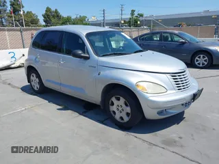2005 Chrysler PT Cruiser z VIN 3C4FY48B85T558396, wystawiony jako IAAI lot #42470734 z przebiegiem 117 859 mil mil oraz . Historia ofert i sprzedaży dostępna na DreamBid. Obrazek 1.