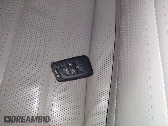 2018 Volkswagen Atlas SEL Premium with VIN 1V2NR2CA5JC597639, listed as a IAAI auction lot 41867470 with 99,642 mi miles and . Bid and sale history available at DreamBid. Image 11.