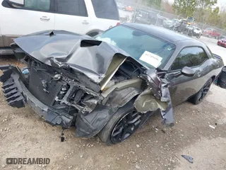 2019 Dodge Challenger SXT with VIN 2C3CDZAG4KH530251, listed as a IAAI auction lot 41749106 with 101,643 mi miles. Bid and sale history available at carsss.com. Image 18.