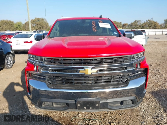2019 Chevrolet Silverado 1500 LT with VIN 1GCRWCED4KZ312310, listed as a IAAI auction lot 40830889 with 54,858 mi miles and . Bid and sale history available at DreamBid. Image 12.
