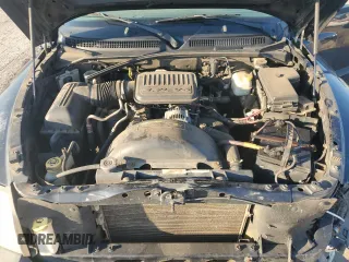 2006 Dodge Dakota ST with VIN 1D7HE22K36S702590, listed as a Copart auction lot 46365955 with 237,988 mi miles and Salvage Title. Bid and sale history available at DreamBid. Image 11.