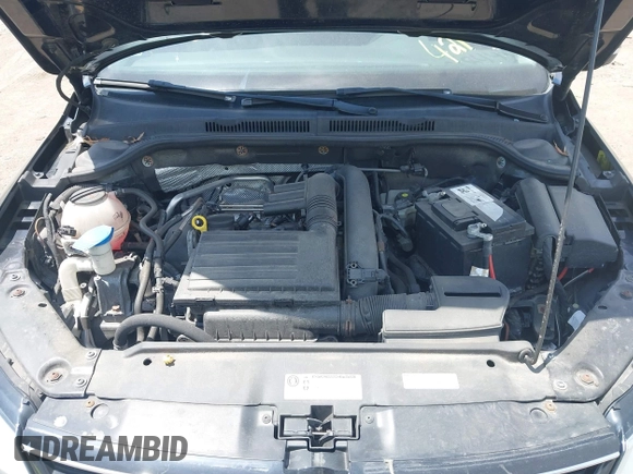 2017 Volkswagen Jetta SE with VIN 3VWDB7AJ8HM308177, listed as a IAAI auction lot 42184432 with 130,743 mi miles and . Bid and sale history available at DreamBid. Image 10.