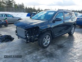 2024 GMC Terrain SLE с VIN 3GKALTEG2RL343626, выставлен на аукционе IAAI как лот 41455076 с пробегом 2 364 миль миль и . История ставок и продаж доступна на DreamBid. Изображение 18.