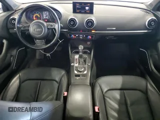 2015 Audi A3 2.0T Premium Plus with VIN WAUEFGFF1F1062600, listed as a Copart auction lot 50510035 with 93,127 mi miles and Clean Title. Bid and sale history available at carsss.com. Image 8.