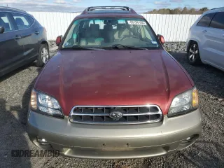 2002 Subaru Legacy Outback Limited с VIN 4S3BH686227663867, выставлен на аукционе Copart как лот 83188164 с пробегом 135 232 миль миль и Чистый • Clean title. История ставок и продаж доступна на DreamBid. Изображение 5.