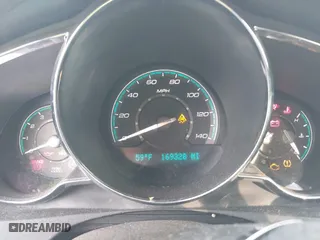 2008 Chevrolet Malibu LT w/2LT with VIN 1G1ZJ57B58F207946, listed as a IAAI auction lot 41408190 with 169,328 mi miles. Bid and sale history available at carsss.com. Image 7.