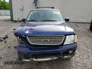 2005 Ford Explorer Eddie Bauer с VIN 1FMDU74W05ZA50389, выставлен на аукционе Copart как лот 54037414 с пробегом 226 149 миль миль и Списание • Salvage title. История ставок и продаж доступна на DreamBid. Изображение 5.