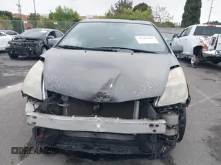 2008 Toyota Prius with VIN JTDKB20U083355035, listed as a IAAI auction lot 42106569 with 176,788 mi miles. Bid and sale history available at carsss.com. Image 12.