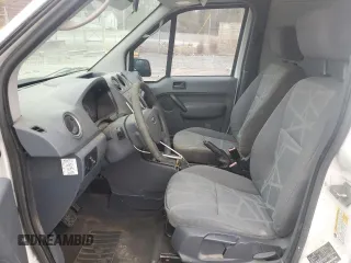 2010 Ford Transit Connect XLT с VIN NM0LS7DN6AT016920, выставлен на аукционе Copart как лот 49058475 с пробегом Не указан миль и Чистый • Clean title. История ставок и продаж доступна на DreamBid. Изображение 7.
