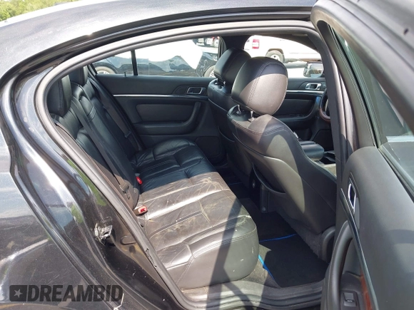 2015 Lincoln MKS с VIN 1LNHL9DK2FG600346, выставлен на аукционе IAAI как лот 42282772 с пробегом 347 761 миль миль и . История ставок и продаж доступна на DreamBid. Изображение 8.