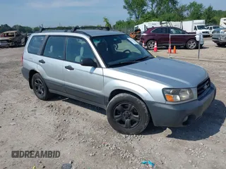 2003 Subaru Forester X с VIN JF1SG63653H735608, выставлен на аукционе IAAI как лот 42744252 с пробегом 225 679 миль миль и . История ставок и продаж доступна на DreamBid. Изображение 1.
