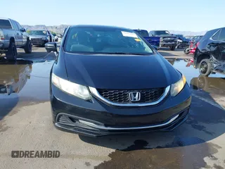 2015 Honda Civic EX z VIN 19XFB2F81FE001106, wystawiony jako IAAI lot #42413811 z przebiegiem 124 042 mil mil oraz . Historia ofert i sprzedaży dostępna na DreamBid. Obrazek 13.