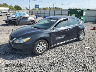 2016 Nissan Altima S with VIN 1N4AL3AP0GC242942, listed as a Copart auction lot 51537405 with 184,874 mi miles and Salvage Title. Bid and sale history available at DreamBid. Image 1.