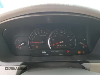 2008 Cadillac DTS 1SC with VIN 1G6KD57Y98U123020, listed as a Copart auction lot 53452815 with 113,359 mi miles and Salvage Title. Bid and sale history available at carsss.com. Image 9.