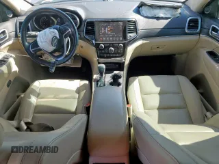 2020 Jeep Grand Cherokee Limited with VIN 1C4RJEBG5LC344910, listed as a Copart auction lot 43930605 with 68,813 mi miles and Salvage Title. Bid and sale history available at carsss.com. Image 8.