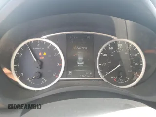2018 Nissan Sentra SV z VIN 3N1AB7AP5JL654003, wystawiony jako Copart lot #52981475 z przebiegiem 83 616 mil mil oraz Szkoda całkowita • Salvage title. Historia ofert i sprzedaży dostępna na DreamBid. Obrazek 9.