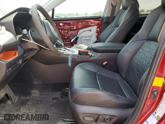 2019 Toyota RAV4 Adventure with VIN 2T3J1RFV4KW002468, listed as a Copart auction lot 60790095 with 102,591 mi miles and Salvage title. Bid and sale history available at DreamBid. Image 7.