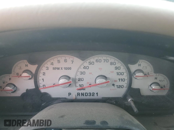 2003 Mercury Mountaineer Convenience z VIN 4M2ZU66KX3UJ12609, wystawiony jako Copart lot #83097814 z przebiegiem Nie podano mil oraz Szkoda całkowita • Salvage title. Historia ofert i sprzedaży dostępna na DreamBid. Obrazek 9.