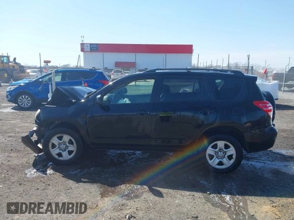 2011 Toyota RAV4 with VIN 2T3BF4DV4BW129989, listed as a IAAI auction lot 41781079 with 188,808 mi miles. Bid and sale history available at carsss.com. Image 14.