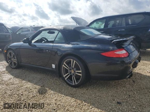 2012 Porsche 911 991 Carrera with VIN WP0CA2A95CS793100, listed as a Copart auction lot 73794854 with 0 mi miles and Non Repairable. Bid and sale history available at carsss.com. Image 2.