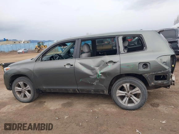 2012 Toyota Highlander Limited with VIN 5TDDK3EH5CS093448, listed as a IAAI auction lot 41777366 with 120,930 mi miles and . Bid and sale history available at DreamBid. Image 15.