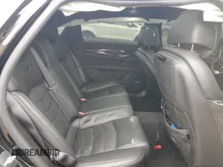 2018 Cadillac CT6 Sport AWD with VIN 1G6KP5R69JU132065, listed as a Copart auction lot 44691275 with 51,264 mi miles and Salvage title. Bid and sale history available at DreamBid. Image 10.