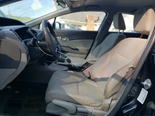 2012 Honda Civic LX с VIN 19XFB2F54CE046672, выставлен на аукционе Copart как лот 59880595 с пробегом 209 284 миль миль и Чистый • Clean title. История ставок и продаж доступна на DreamBid. Изображение 7.