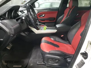 2013 Land Rover Range Rover Evoque Dynamic Premium z VIN SALVT2BG0DH710938, wystawiony jako Copart lot #87113124 z przebiegiem 116 032 mil mil oraz Szkoda całkowita • Salvage title. Historia ofert i sprzedaży dostępna na DreamBid. Obrazek 7.