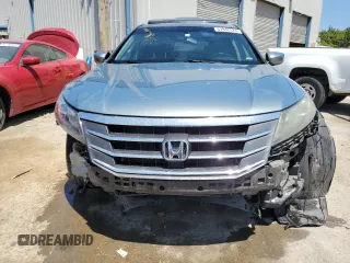2010 Honda Accord Crosstour EX-L with VIN 5J6TF1H55AL007845, listed as a Copart auction lot 67942524 with 295,444 mi miles and Salvage Title. Bid and sale history available at carsss.com. Image 5.