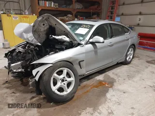 2015 BMW 4 Series 428i xDrive с VIN WBA4A7C50FD414523, выставлен на аукционе IAAI как лот 41092312 с пробегом Не указан миль и . История ставок и продаж доступна на DreamBid. Изображение 17.