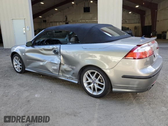 2004 Saab 9-3 z VIN YS3FH79Y646010094, wystawiony jako Copart lot #72316434 z przebiegiem 134 445 mil mil oraz Szkoda całkowita • Salvage title. Historia ofert i sprzedaży dostępna na DreamBid. Obrazek 2.