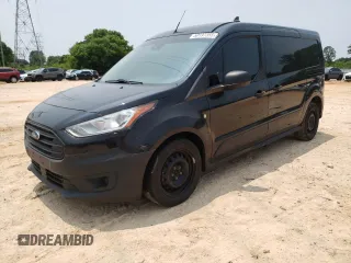 2020 Ford Transit Connect XL z VIN NM0LS7E28L1449304, wystawiony jako Copart lot #59197355 z przebiegiem 138 310 mil mil oraz Czysty tytuł • Clean title. Historia ofert i sprzedaży dostępna na DreamBid. Obrazek 1.